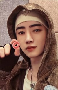 迷七 yzy 上海2.0 簽售卡 