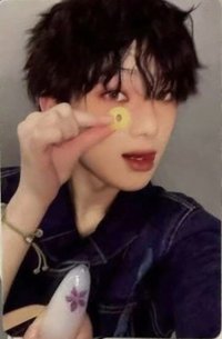 迷七 yzy 上海2.0 簽售卡 