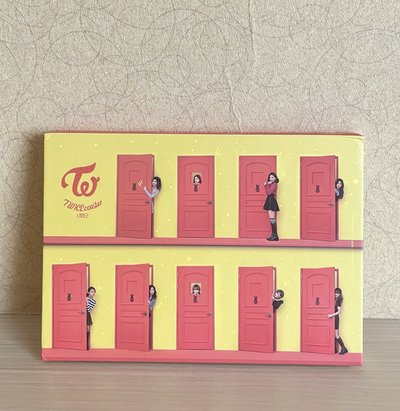 TWICE TWICEcoaster: Lane 2 空專