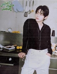 正規一 DIGIPACK ver. 海報 