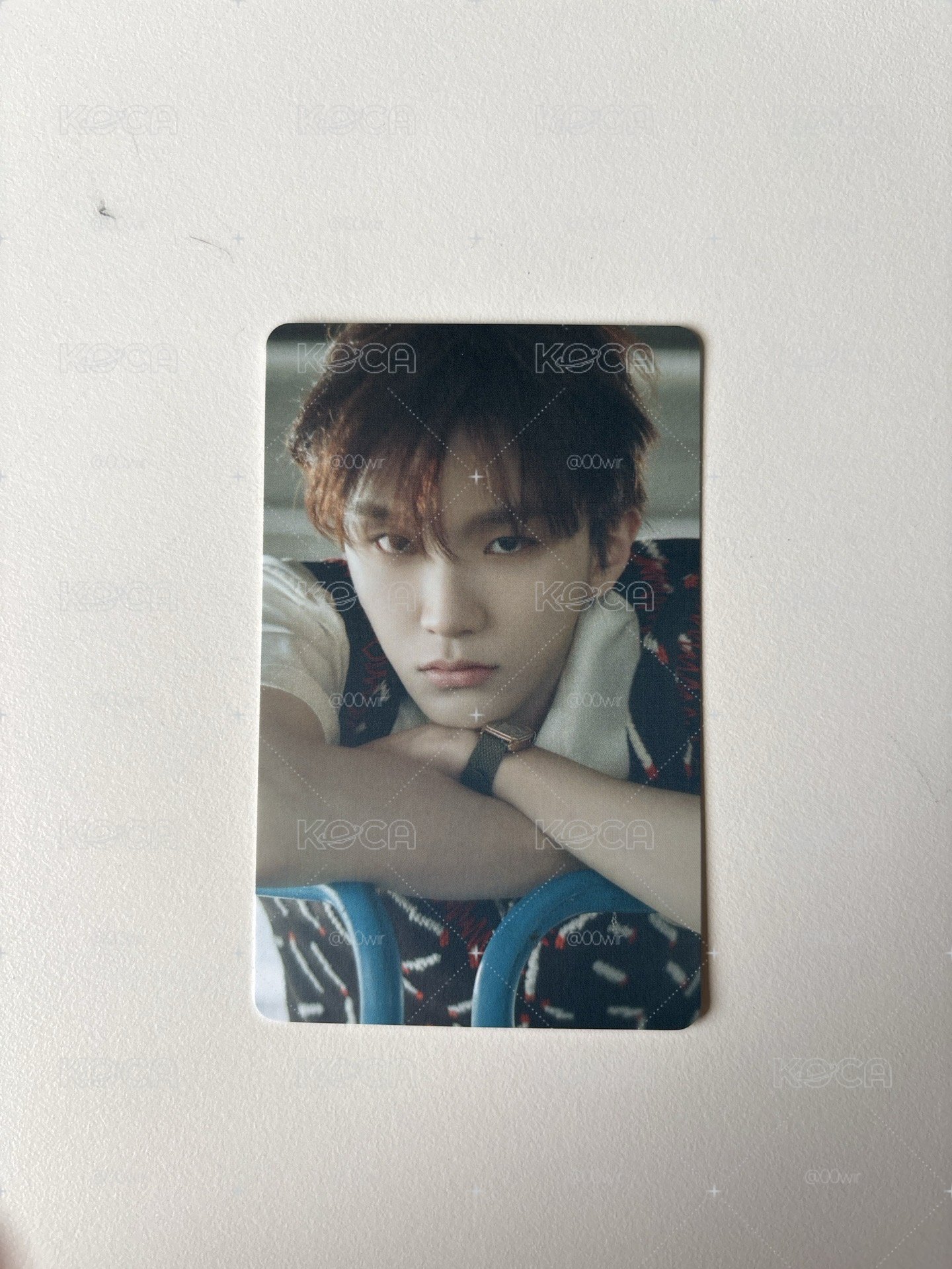 BOYLIFE HMV 特典 6