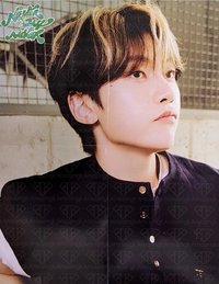 正規一 DIGIPACK ver. 海報 
