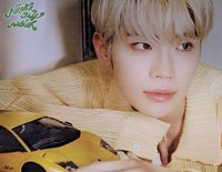 正規一 DIGIPACK ver. 海報 