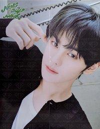 正規一 DIGIPACK ver. 海報 