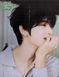 正規一 DIGIPACK ver. 海報 