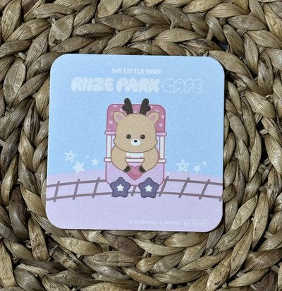 RIIZE 成燦 Lucky Fame Odyssey All of you