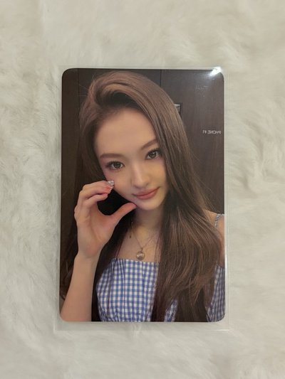 ella上海簽售中背