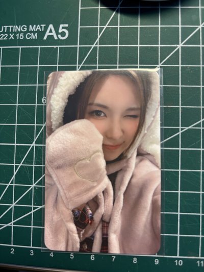 expérgo el 幸運卡 兔子毛毯裴