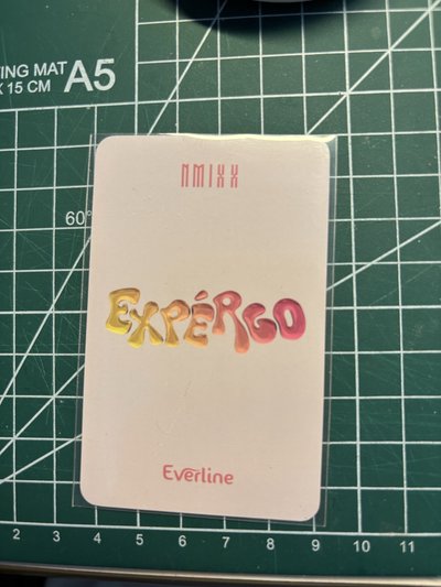 expérgo el 幸運卡 兔子毛毯裴