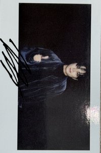 迷七 yzy 上海線下1.0 簽售卡 復刻拍立得