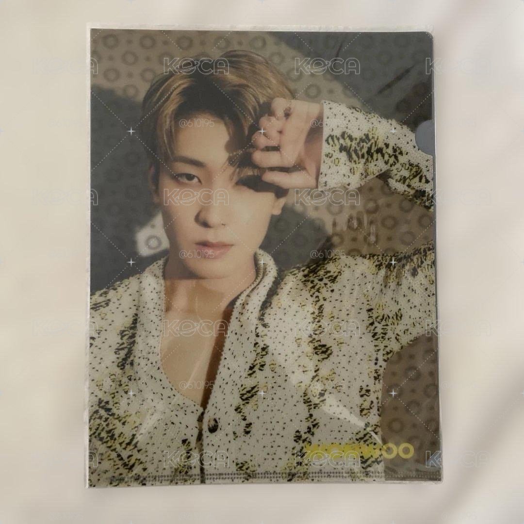 SEVENTEEN DICON My choice is... wonwoo