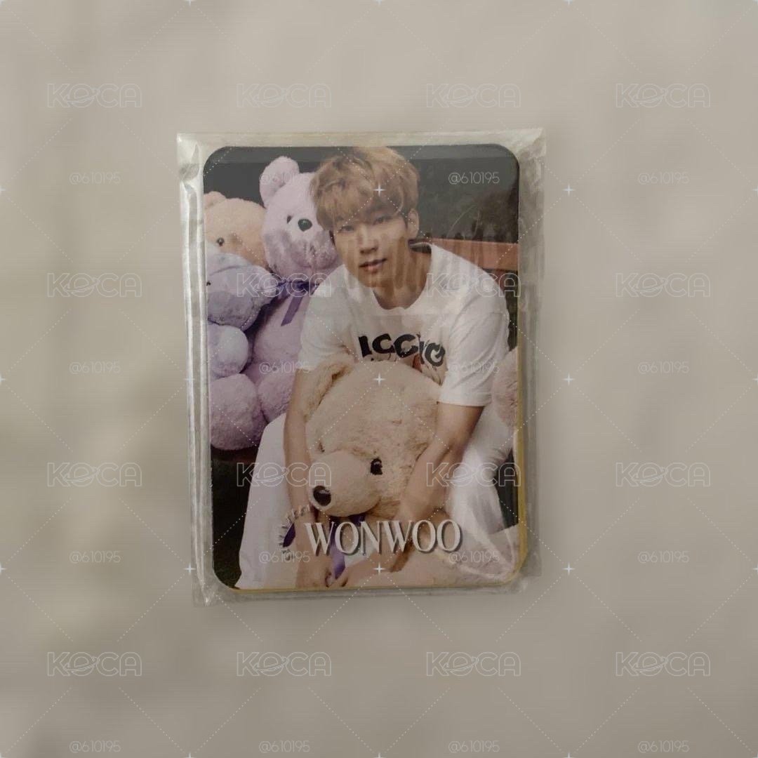 SEVENTEEN DICON My choice is... wonwoo