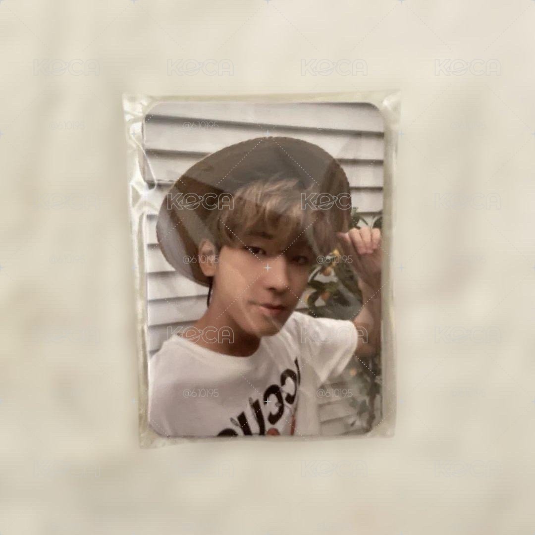 SEVENTEEN DICON My choice is... wonwoo