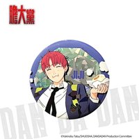 FANFANS 餐廳系列 圓形閃鑽 徽章 
