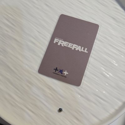 freefall 環球1.0顯