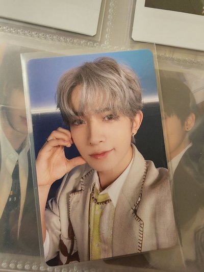 ENHYPEN 李羲承 迷五一直娛 中背