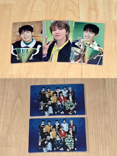 贈物區(可私訊告知不用特別下標)