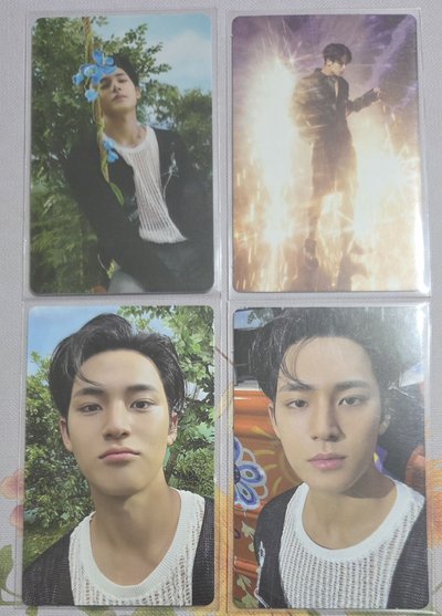 SEVENTEEN MINGYU 奎 