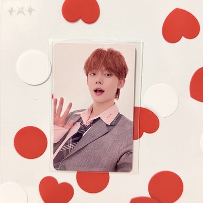 正三 日咖 1.0 幸運卡 一套5張