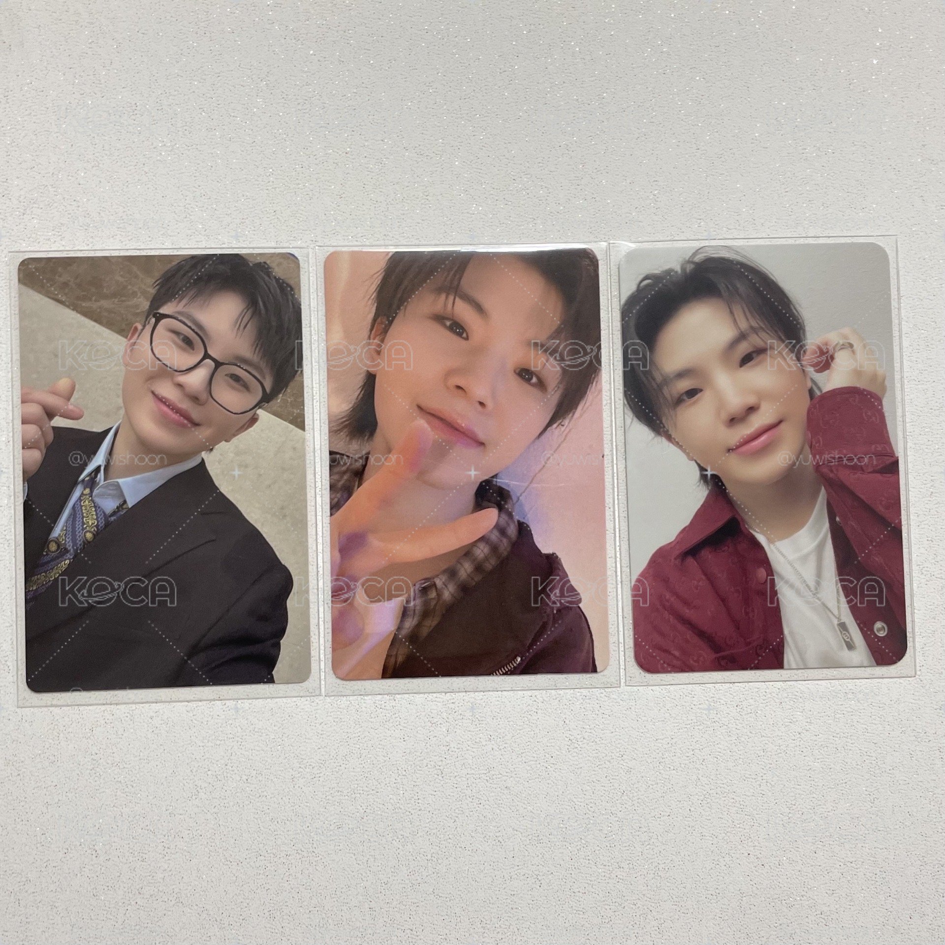 Woozi 🍚