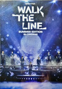 WTL日巡味之素電影 明信片 團體