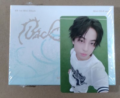 BTL Mini CD 未拆專附特典卡