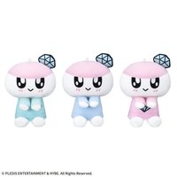 SEGA 娃娃玩偶 蹦蹦 bongbongee