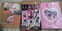 DICON ISSUE N°20 員瑛B版（含特典卡）