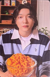 25年曆 am 特典卡 