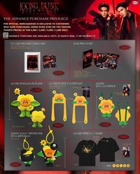 JOONG DUNK EYES ON YOU FANCON