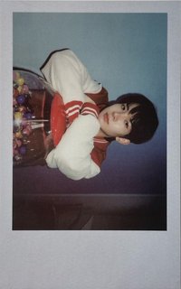 21咕咕盒 個人拍立得B ver. 周邊卡 