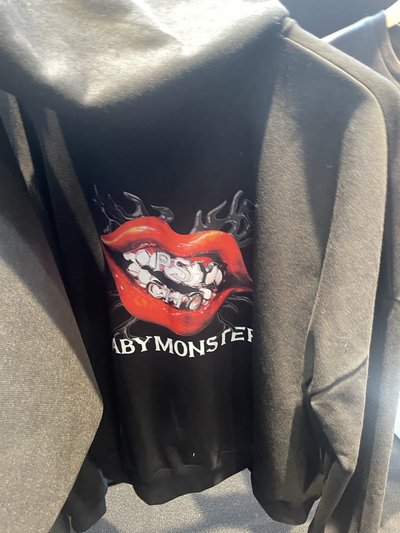 PSYCHO 單外套 拆卡