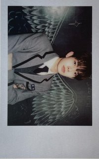 21咕咕盒 個人拍立得A ver. 周邊卡 