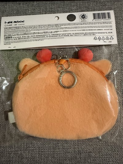 idle展覽快閃店 鑰匙圈吊飾 雨琦