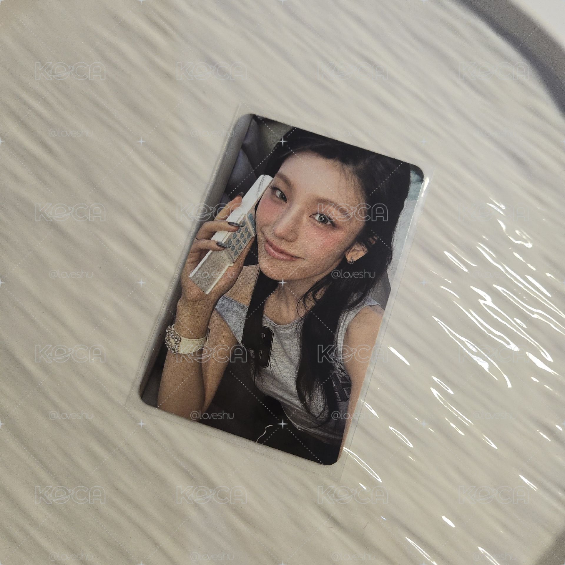 yeji專卡
