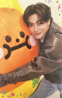 26年1月書展 隨機卡 