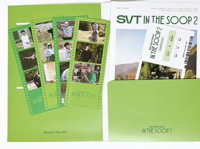 Seventeen in the soop2寫真