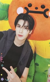 26年1月書展 隨機卡 