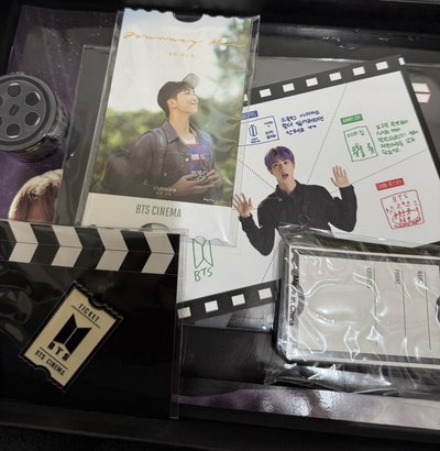 現貨快出 BTS 六期 會員禮 絕版