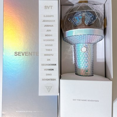 Seventeen 二代克拉棒 二手