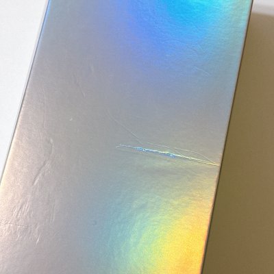 Seventeen 二代克拉棒 二手