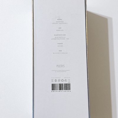 Seventeen 二代克拉棒 二手