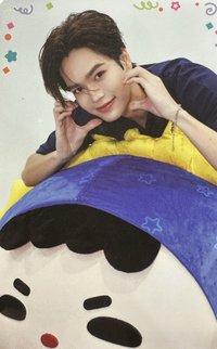 26年1月書展 隨機卡 