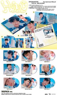 DIGIPACK ver.