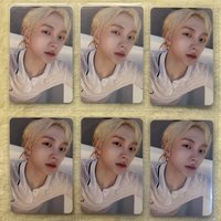 THE ACTION 白版卡