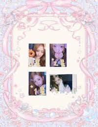 1-3星🌟+4星拍立得（怜）