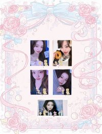 1-4星🌟+4星拍立得（員）