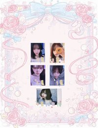 1-4星🌟栗+4星拍立得（栗）