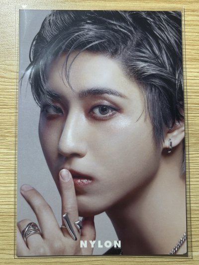 NARS 代言卡 