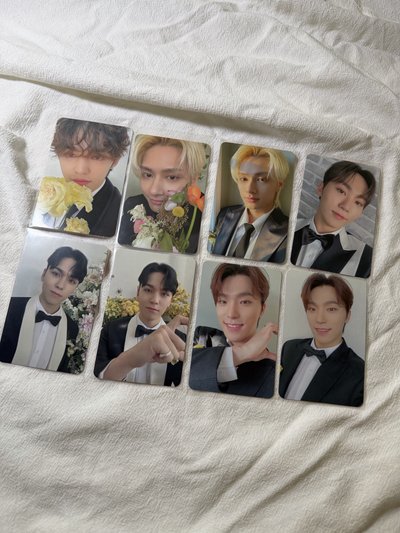 🩵新郎盤 空專/隨機卡